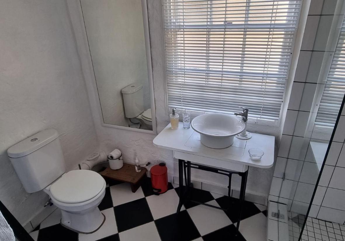 Rietjiesbos Self Catering Hotel Graaff Reinet Luaran gambar