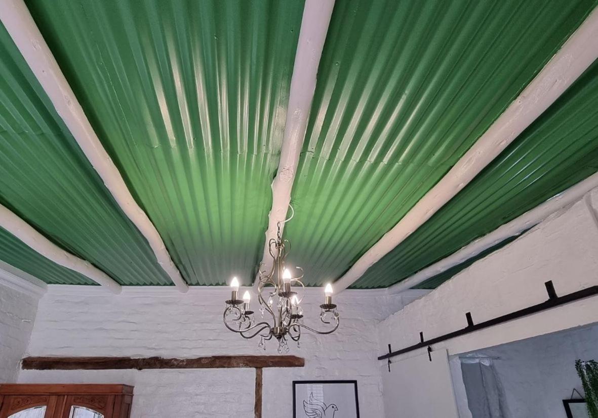 Rietjiesbos Self Catering Hotel Graaff Reinet Luaran gambar
