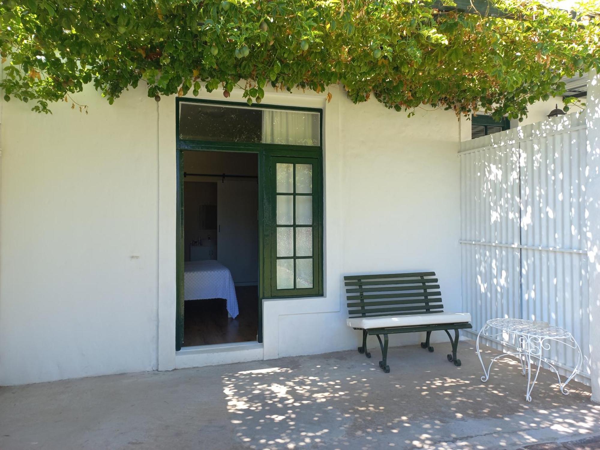 Rietjiesbos Self Catering Hotel Graaff Reinet Luaran gambar