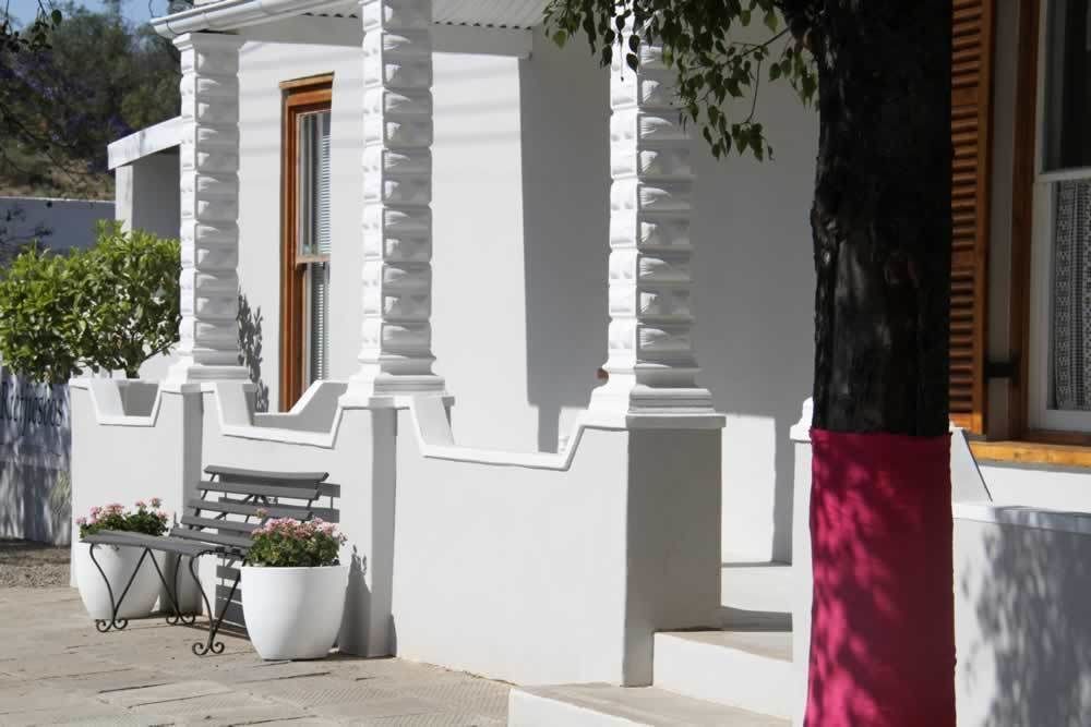 Rietjiesbos Self Catering Hotel Graaff Reinet Luaran gambar