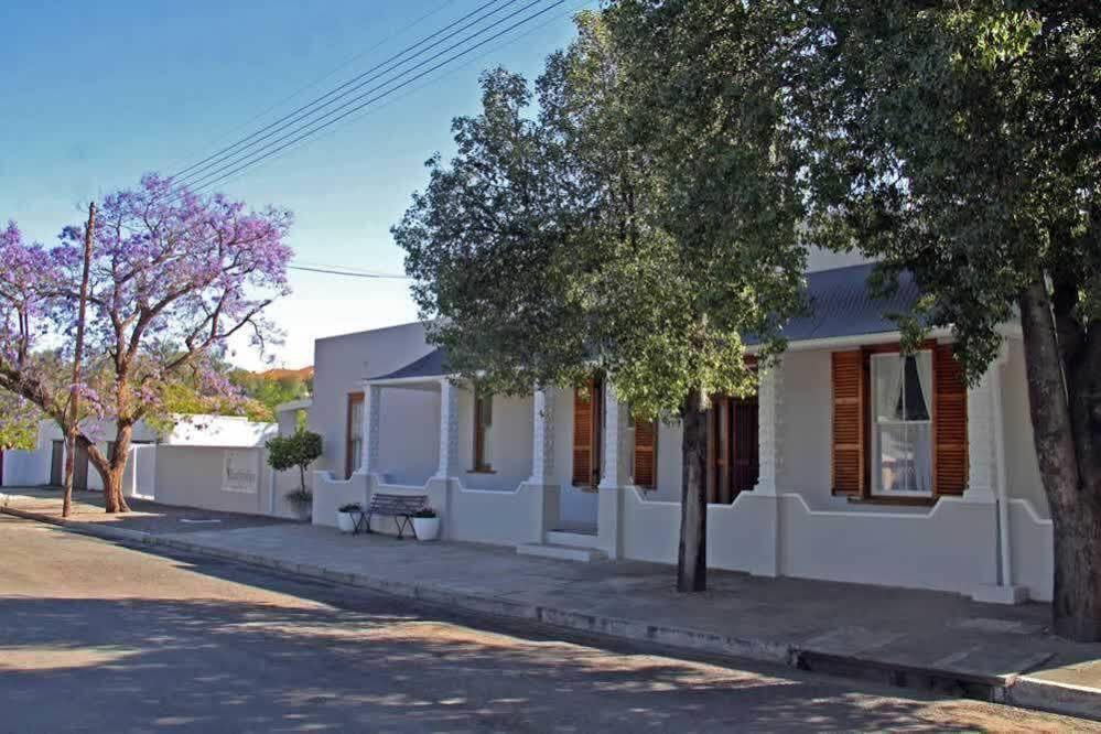 Rietjiesbos Self Catering Hotel Graaff Reinet Luaran gambar